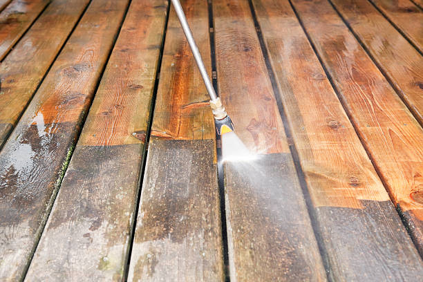 Best Patio and Deck Pressure Washing  in Rio Pinar, FL